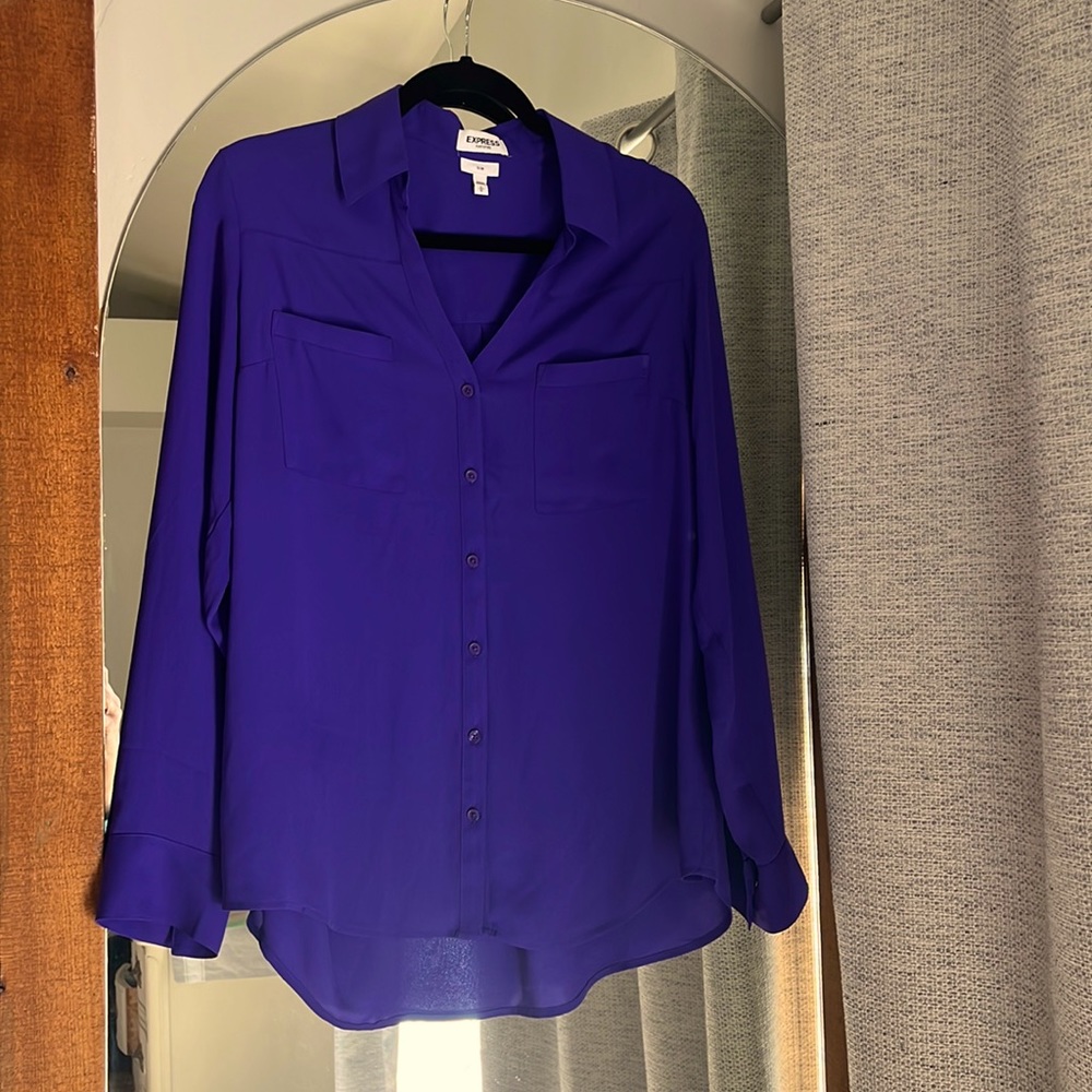 Express Portofino “Slim” blouse